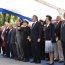 Monumento a Lord Cochrane es inaugurado en Santiago con la presencia de la Princesa Ana