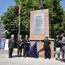 Monumento a Lord Cochrane es inaugurado en Santiago con la presencia de la Princesa Ana