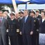 Monumento a Lord Cochrane es inaugurado en Santiago con la presencia de la Princesa Ana