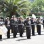 Monumento a Lord Cochrane es inaugurado en Santiago con la presencia de la Princesa Ana
