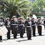  Monumento a Lord Cochrane es inaugurado en Santiago con la presencia de la Princesa Ana  