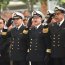 Monumento a Lord Cochrane es inaugurado en Santiago con la presencia de la Princesa Ana