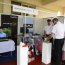 Armada reafirma su compromiso con la educación en feria de Innovación