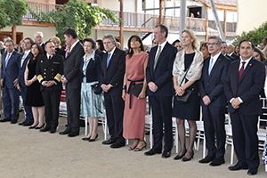 Exposición "Cochrane 200" se inauguró oficialmente en homenaje a la Armada de Chile