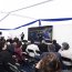 Armada reafirma su compromiso con la educación en feria de Innovación