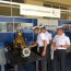Armada reafirma su compromiso con la educación en feria de Innovación