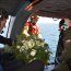 Vicealmirante Sir Timothy Laurence del Reino Unido rindió homenaje a los Caídos en la Batalla de Coronel