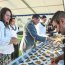 Grumetes de especialidades mayordomo y cocineros se lucieron durante su examen práctico “Esgrum Chef”