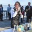 Grumetes de especialidades mayordomo y cocineros se lucieron durante su examen práctico “Esgrum Chef”