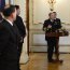 Se efectuó el cambio de mando en la Subjefatura del Estado Mayor General de la Armada