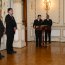Se efectuó el cambio de mando en la Subjefatura del Estado Mayor General de la Armada