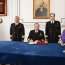 Se efectuó el cambio de mando en la Subjefatura del Estado Mayor General de la Armada