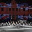 Más de 1.500 personas disfrutaron del Gran Tattoo de Bandas Militares en Valparaíso