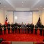 Máximas autoridades navales del mundo debatieron sobre los desafíos entorno al poder naval