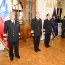 Se efectuó el cambio de mando en la Subjefatura del Estado Mayor General de la Armada