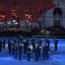Más de 1.500 personas disfrutaron del Gran Tattoo de Bandas Militares en Valparaíso