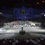 Más de 1.500 personas disfrutaron del Gran Tattoo de Bandas Militares en Valparaíso