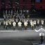 Más de 1.500 personas disfrutaron del Gran Tattoo de Bandas Militares en Valparaíso