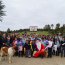 32 menores celebraron la navidad con la dotación del “Cirujano Videla”