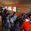 32 menores celebraron la navidad con la dotación del “Cirujano Videla”