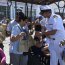 Museo Naval de Iquique busca sacar de circulación 6.000 bolsas plásticas