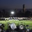 Gran Tattoo de Bandas Militares deslumbró en Santiago
