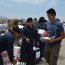 1.200 marinos participaron de ejercicio demostrativo en situación de catástrofe natural