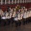 Gran Tattoo de Bandas Militares deslumbró en Santiago