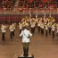 Gran Tattoo de Bandas Militares deslumbró en Santiago