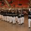 Gran Tattoo de Bandas Militares deslumbró en Santiago