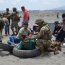 1.200 marinos participaron de ejercicio demostrativo en situación de catástrofe natural