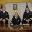 Cambio de mando de la Dirección de Bienestar Social de la Armada