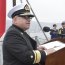 Asume nuevo Comandante en Jefe de la Escuadra Nacional