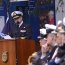 Cambio de Mando de la Dirección General de Finanzas de la Armada