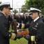 Cambio de mando de la Dirección de Bienestar Social de la Armada