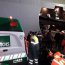 Tercera Zona Naval rescató a 13 tripulantes desde el Estrecho de Magallanes