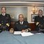 Asume nuevo Comandante en Jefe de la Escuadra Nacional