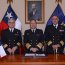 Cambio de Mando de la Dirección General de Finanzas de la Armada