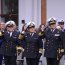 Cambio de Mando de la Dirección General de Finanzas de la Armada