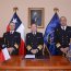  Asume nuevo Comandante de Operaciones Navales de la Armada de Chile  