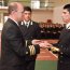 En la Escuela Naval se realizó la tradicional ceremonia general de premios 2018