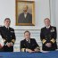 Asume nuevo Jefe del Estado Mayor General de la Armada