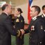 En la Escuela Naval se realizó la tradicional ceremonia general de premios 2018