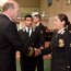 En la Escuela Naval se realizó la tradicional ceremonia general de premios 2018
