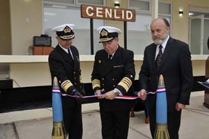 Armada inauguró dependencias del Centro Naval de liderazgo Armada inauguró dependencias del Centro Naval de liderazgo
