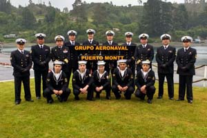Armada crea el Grupo Aeronaval Puerto Montt Armada crea el Grupo Aeronaval Puerto Montt