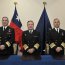 Cambio de Mando de la Dirección General del Personal de la Armada