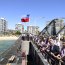 Armada inició temporada de playa con lema “todos somos salvavidas”