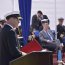 Ministro de Defensa presidió graduación en Academia Politécnica Naval