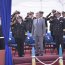 Ministro de Defensa presidió graduación en Academia Politécnica Naval